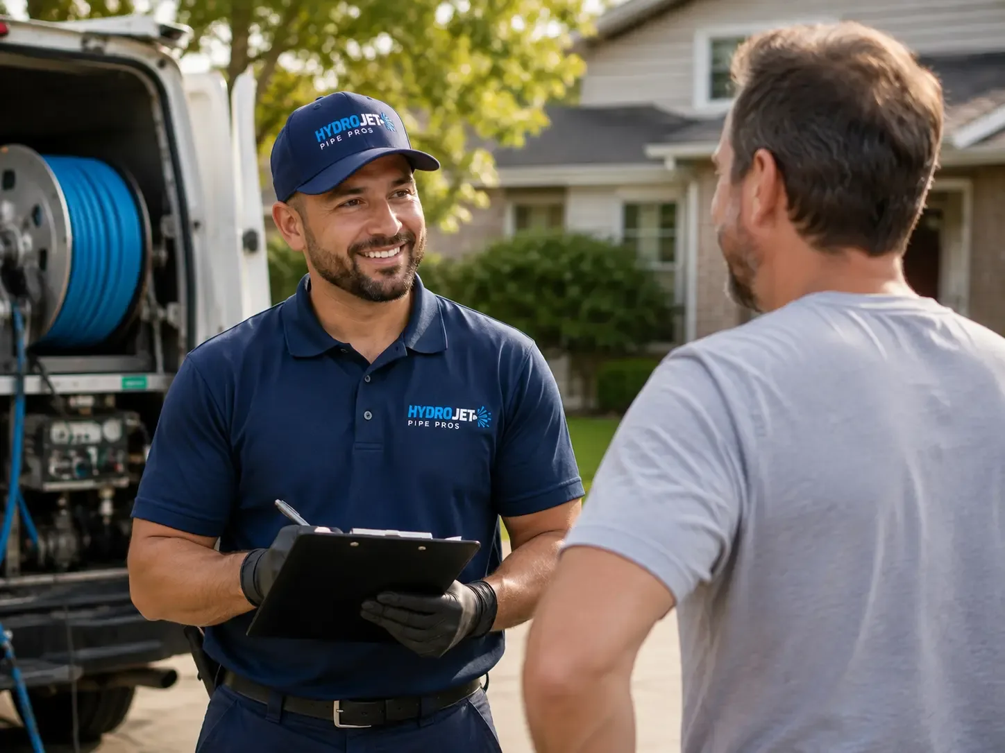 Hydro Jet Pipe Descaling Olivia, MN FAQs